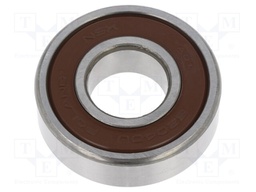 Bearing: ball; Øint: 20mm; Øout: 47mm; W: 14mm; bearing steel