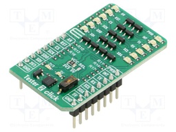 Click board; prototype board; mikroBUS™ interface tester