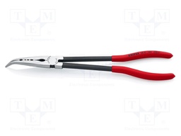 Pliers; flat; 280mm; Package: blister