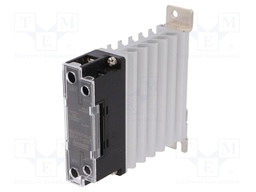 Relay: solid state; Ucntrl: 90÷240VAC; 25A; 24÷240VAC; -30÷70°C