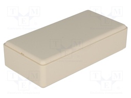 Enclosure: multipurpose; X: 50mm; Y: 100mm; Z: 25mm; SIMPLEGANT I