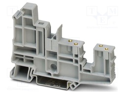 End/partition plate; UT; PA; W: 8.2mm; H: 86.5mm; Body: grey