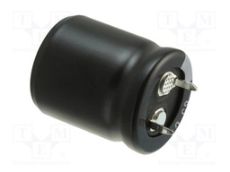 Capacitor: electrolytic
