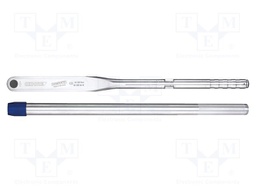 Wrench; torque; 717mm; Kind of socket: square; 3/4"; DREMOMETER; 3%