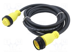 Cable: for sensors/automation