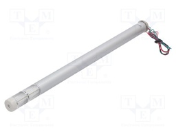 Signaller: signalling column; continuous light; Usup: 24VDC; LED