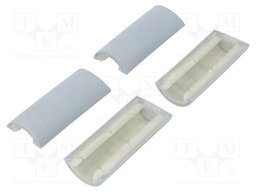 Rubber corner; Series: 33; RT-33133001,RT-33133003,RT-33133005