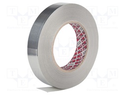 Tape: shielding; W: 9mm; L: 16m; Thk: 0.06mm; acrylic,conductive
