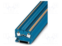 Splice terminal: rail; PTS; PA; terminals: 2; W: 5.2mm; H: 49mm