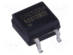 Relay: solid state; SPST-NC; Icntrl max: 50mA; 120mA; max.350VAC