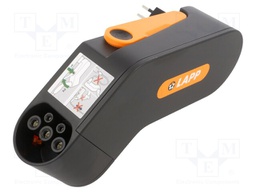 Charger: eMobility; 230V; 1.8kW; IP44; SEV-1011 (J) plug,Type 2