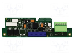 Encoder card