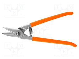 Cutters; for cutting iron, copper or aluminium sheet metal