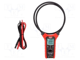 Meter: multifunction; digital,pincers type; LCD; True RMS; 1100mm
