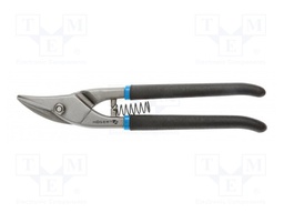 Cutters; for cutting iron, copper or aluminium sheet metal