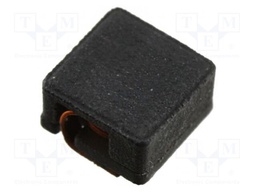 Inductor: wire; SMD; 400nH; Ioper: 17A; 3.2mΩ; ±25%; Isat: 27A