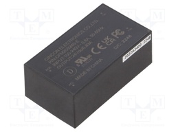 Converter: AC/DC; PCB; Electr.connect: THT