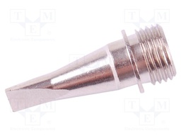 Tip; chisel; 3.6mm; for  soldering iron; ARS-XQ-ONE