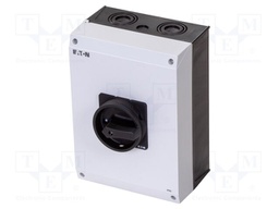 Switch-disconnector; Poles: 3; for building in; 100A; Stabl.pos: 2