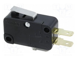 Microswitch SNAP ACTION