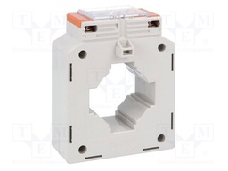 Current transformer; Iin: 500A; Iout: 5A; Øint: 52mm; 50÷60Hz; DM
