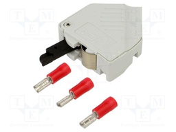 Fuse acces: microswitch