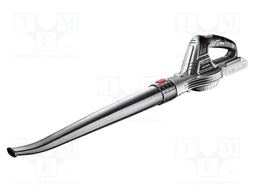 Blower; battery; 12000rpm; 18VDC; Energy+