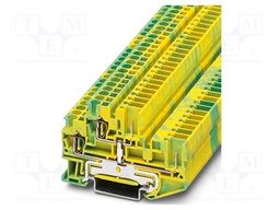 Splice terminal: rail; ST; PA; terminals: 4; W: 5.2mm; H: 71.5mm