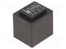Transformer: encapsulated; 3.2VA; 230VAC; 18V; 18V; 89mA; 89mA; 135g
