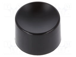 Cap; Colour: black; Application: 8020,8060,L