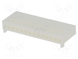 100 KK Term Hsg W/LRamp W/PoR 14Ckt