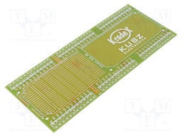 Prototype board; horizontal; ZD1012 A0