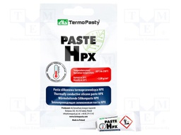 Heat transfer paste; silicon based; PASTA HPX; 2.8W/mK; 7g