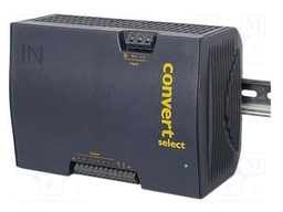 Power supply: switched-mode