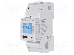 Counter; digital,mounting; for DIN rail mounting; three-phase