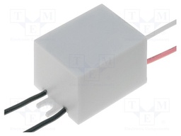 Power supply: linear; LED; 3÷15V; 700mA; 7÷21VAC; 7÷24VDC; IP65