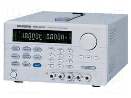 Power supply: programmable laboratory; Channels: 1; 0÷20VDC; 200W