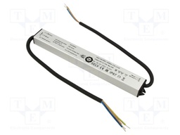 Power supply: switching; LED; Operating modes: constant voltage