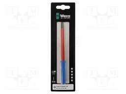 Interchangeable blade; Hex Plus key; insulated; HEX 5mm; 157mm