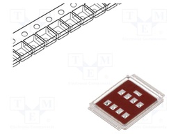 Transistor: N-MOSFET; unipolar; 40V; 68A; DirectFET-L8