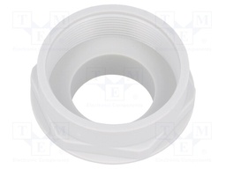 Enlarger of threads for glands; Int.thread: PG36; polyamide