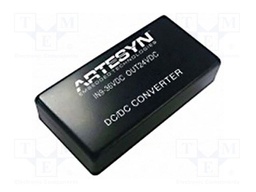 Converter: DC/DC