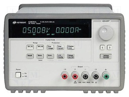 Power supply: programmable laboratory; Channels: 1; 1mV; 9.5kg