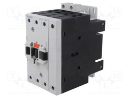 Contactor: 4-pole; NO x4; 230VAC; 50A; for DIN rail mounting; BF