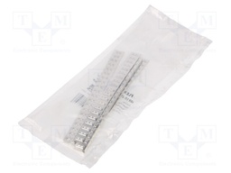 Markers for cables and wires; Label symbol: B; stainless steel