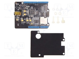 Arduino shield; GPIO,I2S,SPI