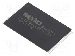 FLASH memory; NOR Flash; 70ns; TSOP48 II; parallel