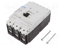 Switch-disconnector; Poles: 3; screw type; Inom: 63A; N; IP20