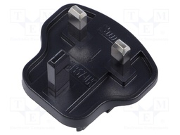 Adapter; Plug: UK