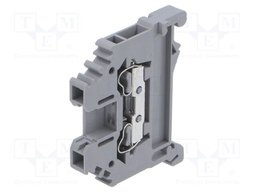 Rail mounted connector WS2.5-SD-01P-11